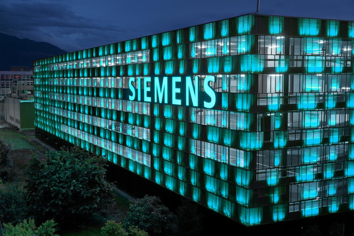 Siemens Factory