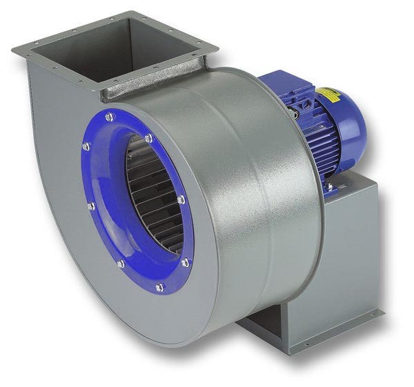 Centrifuge fan