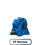 Normal VF gearbox