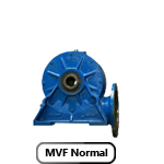 Normal MVF gearbox