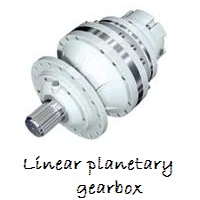 گیربکس خورشیدی رجیانا