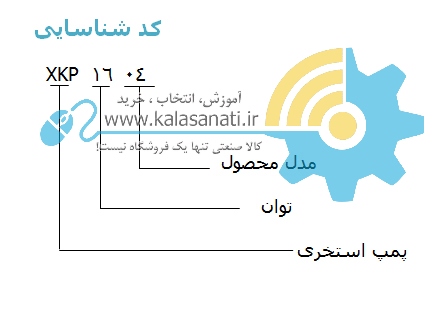 پمپ استخری Leo - لیو (XKP)