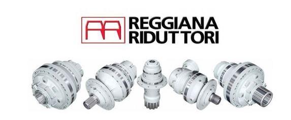 Regiana gearbox