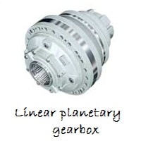 Regiana gearbox