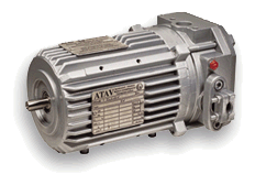 Explosion proof with inverter