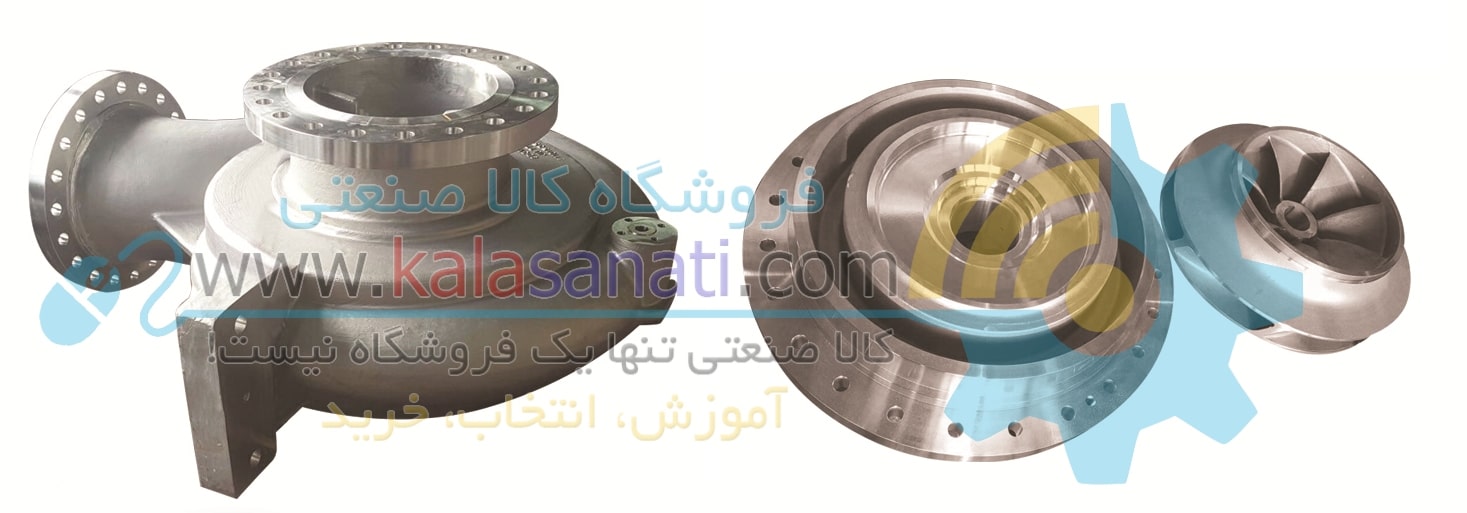 Sahand Pump Supplies Tabriz Pump