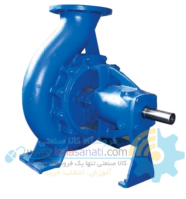 ETA Sahand Pump Tabriz Pump