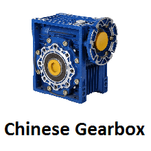Chinese gearbox