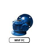 MVF FC gearbox