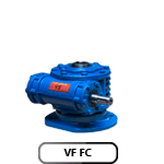 VF FC gearbox