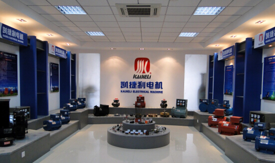 الکتروموتور کاجیلی