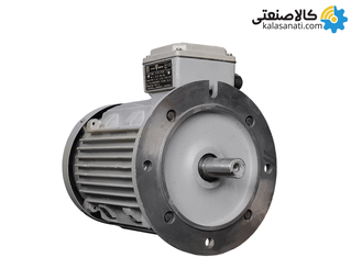 الکتروموتور موتوژن سه فاز 150 اسب 110 کیلووات پوسته چدنی 1500 دور