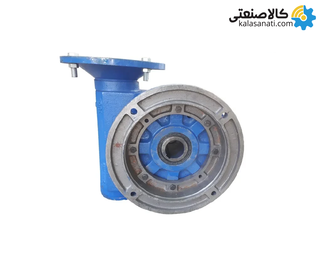 گیربکس سهند حلزونی MVF/FC سایز 250 فلنج دار نسبت تبدیل 68 ورودی 42