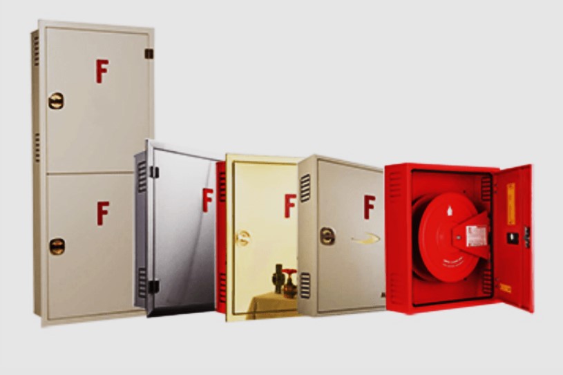 جعبه آتش نشانی - فایرباکس - جعبه دوقلو - جعبه سه قلو