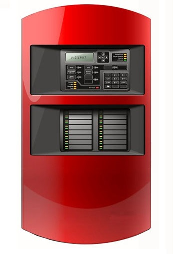  کنترل پنل آدرس پذیر اعلام حریق - تجهیزات آتش نشانی