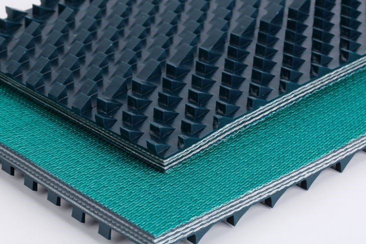 تسمه نقاله pvc