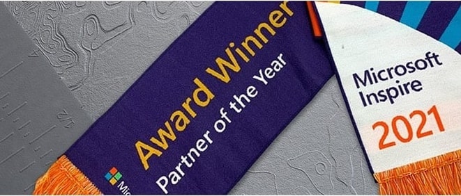 جایزه شرکت اینورتر اشنایدر از مایکروسافت