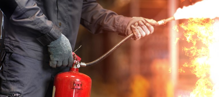 کپسول پودری آتش نشانی -  تجهیزات اطفا حریق آتش نشانی - فروشگاه اینترنتی کالا صنعتی