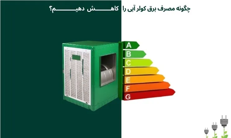 راندمان موتور کولر