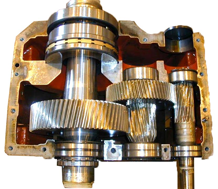 گیربکس خورشیدی