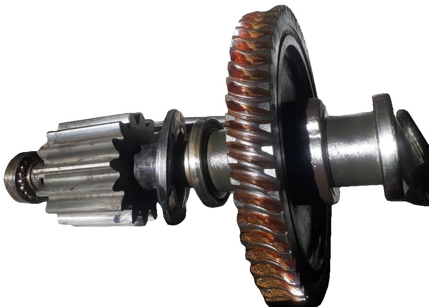 گیربکس خورشیدی