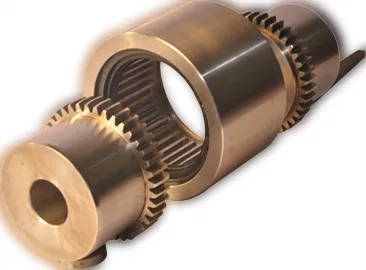 کوپلینگ دنده ای بوش سراسری