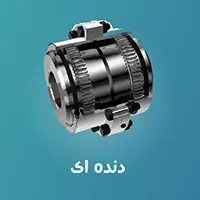 کوپلینگ دنده ای
