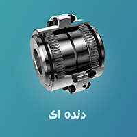 کوپلینگ دنده ای