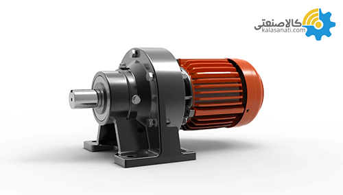 گیربکس خاص صنعتی