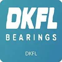 بلبرینگ شیار عمیق DKFL