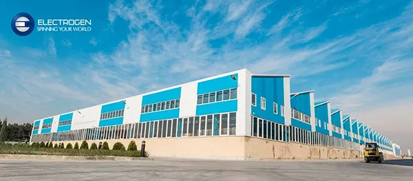 کارخانه الکتروژن