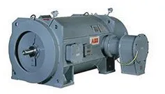 الکتروموتور ضد انفجار 8000 کیلووات abb