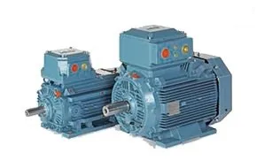 موتور ضد انفجار 950 کیلووات abb