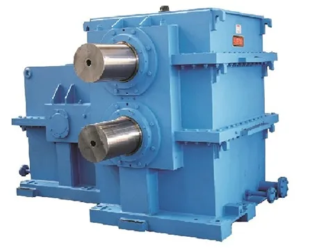 گیربکس خاص صنعتی