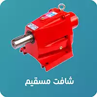 گیربکس هلیکال شاکرین
