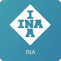 بلبرینگ خود تنظیم INA 