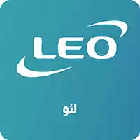 لوگو برند لئو
