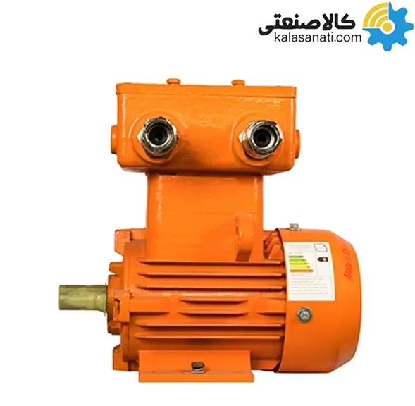 الکتروموتور ضد انفجار کوئل چینی&nbsp;