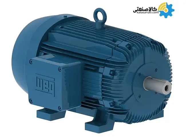 الکتروموتور ضد انفجار weg