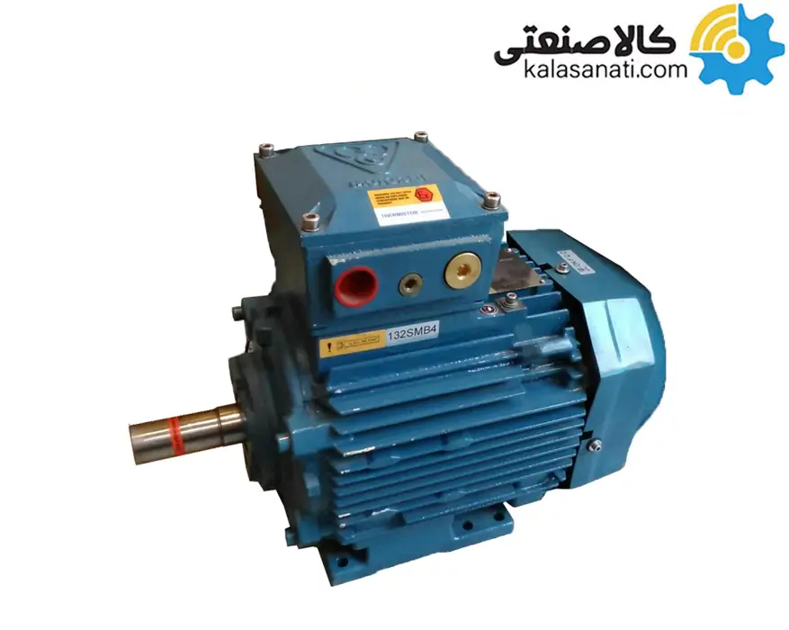 الکتروموتور ضد انفجار موتوژن