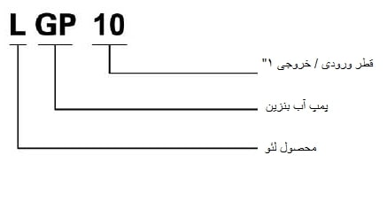 لئو موتور پمپ