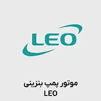 موتور پمپ بنزینی لئو چینیLEO