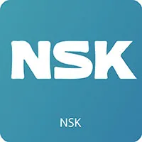 بلبرینگ کف گرد NSK 