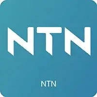 بلبرینگ شیار عمیق NTN 