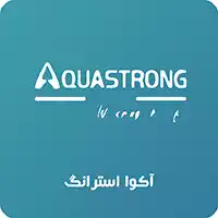 لوگو برند آکوا استرانگ