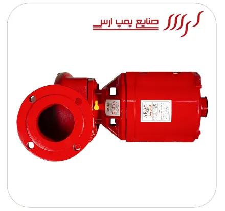 پمپ ارس سیرکولاتور مدل ال دی