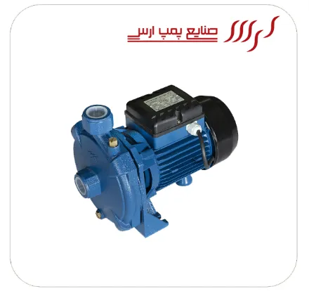 ارس پمپ بشقابی 1 اسب