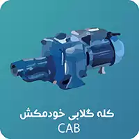 پمپ پنتاکس CAB