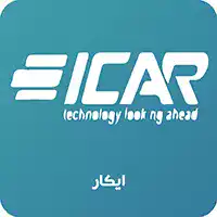 لوگو برند ایکار