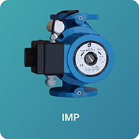 پمپ سیرکولاتور IMP